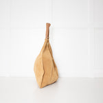 Radley Green Lane Tan Suede Open Top Bag