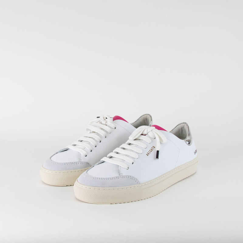 Axel Arigato Trainers Axel Arigato Clean 90 Triple White Pink