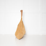 Radley Green Lane Tan Suede Open Top Bag
