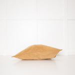Radley Green Lane Tan Suede Open Top Bag