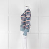 Brora Fairisle Cashmere Round Neck Jumper