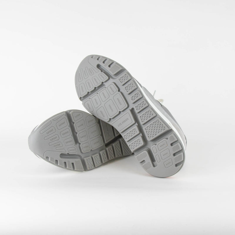 Axel Arigato Rush Sneaker Grey Light Grey
