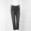 Current Elliott The Fling Grey Jeans