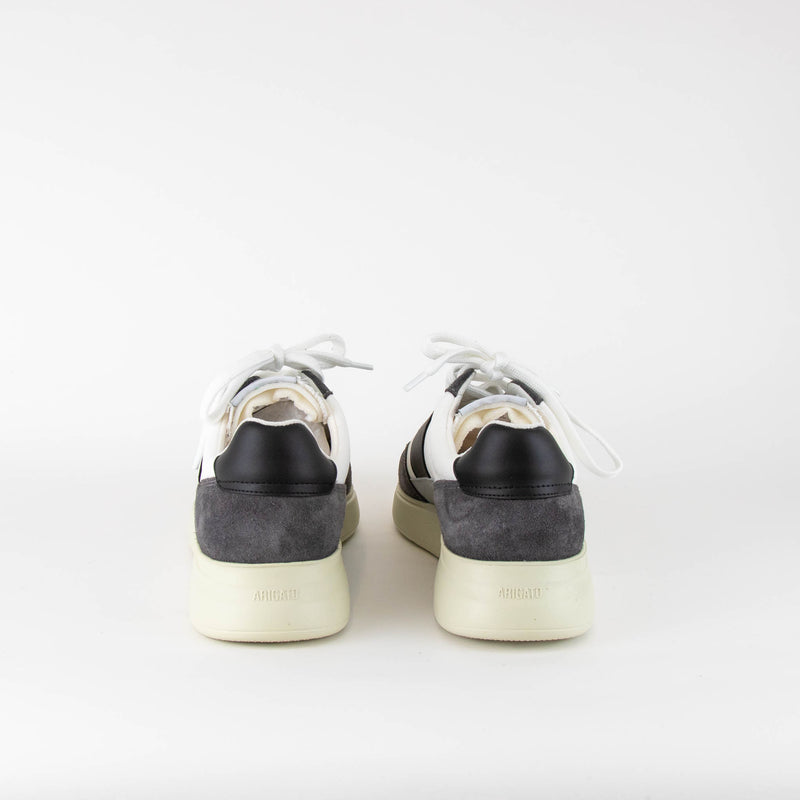 Axel Arigato Genesis Vintage Runner Dark Grey White Black