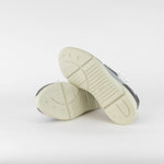 Axel Arigato Genesis Vintage Runner Dark Grey White Black