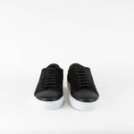 Axel Arigato Cap Toe Black Suede Trainers