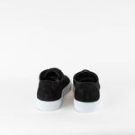 Axel Arigato Cap Toe Black Suede Trainers