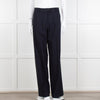 Tory Burch Navy Tailored Trousers