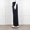 Tory Burch Navy Tailored Trousers