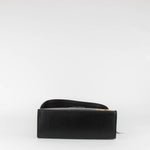 Jacquemus Black Le Bambino 24 Leather Shoulder Bag
