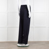 Tory Burch Navy Tailored Trousers