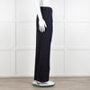 Tory Burch Navy Tailored Trousers