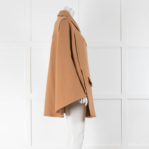 See By Chloe Camel Cape
