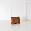 Mulberry Tan Daria Pouch