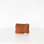 Mulberry Tan Daria Pouch