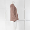 Theory Knit Taupe Top