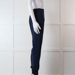 Stella McCartney Blue Elasticated Joggers