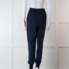 Stella McCartney Blue Elasticated Joggers