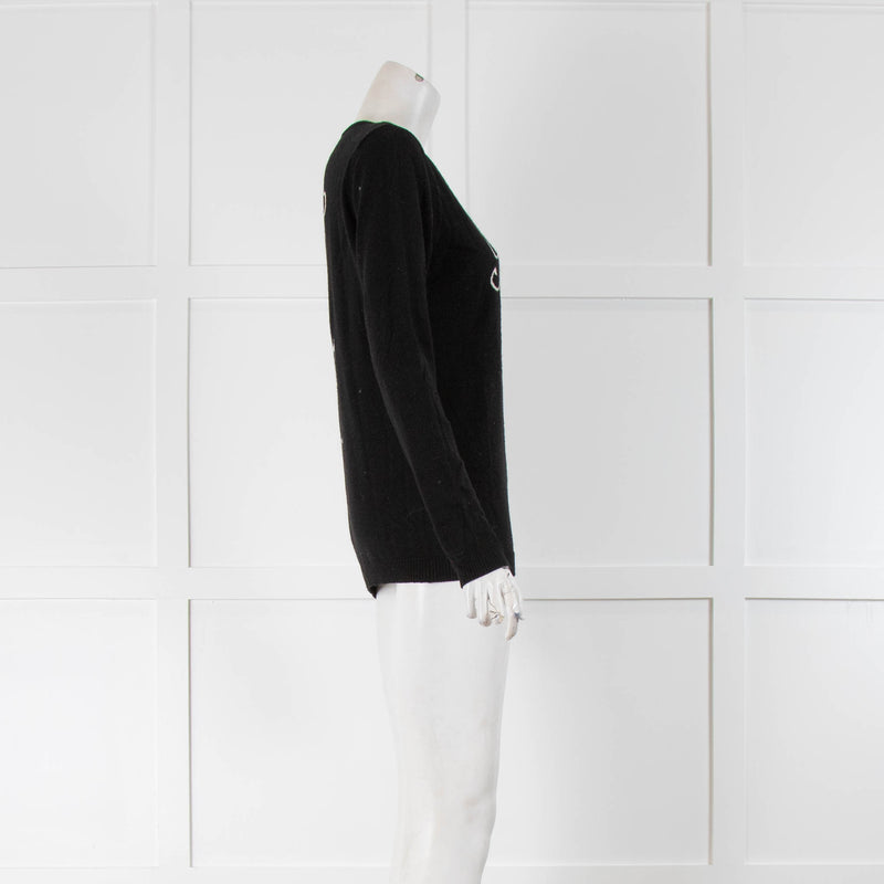 Bella Freud Ginsberg is God Jumper
