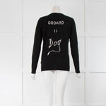 Bella Freud Ginsberg is God Jumper