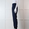Stella McCartney Blue Elasticated Joggers