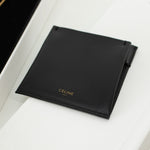 Celine Brass Triomphe Interlocking Necklace