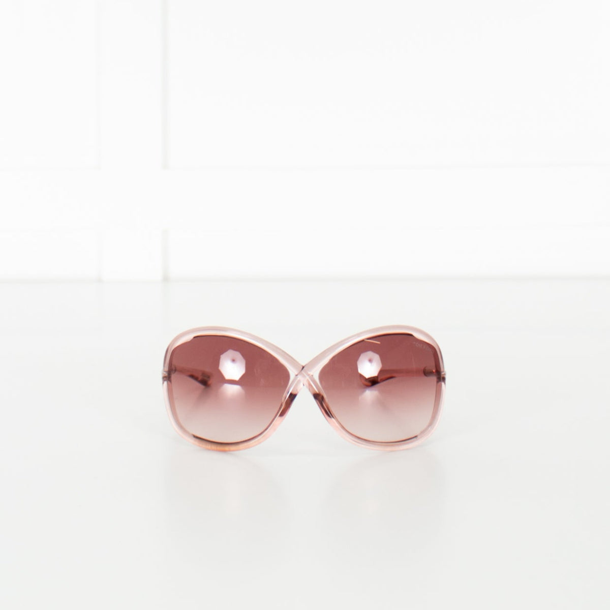 Tom Ford Pink Sunglasses