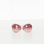 Tom Ford Pink Sunglasses