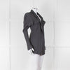 Issey Miyake Pleats Please Grey Pleated Jacket