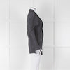 Issey Miyake Pleats Please Grey Pleated Jacket
