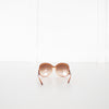 Tom Ford Brown Marcella Sunglasses