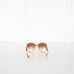 Tom Ford Brown Marcella Sunglasses