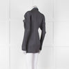 Issey Miyake Pleats Please Grey Pleated Jacket