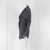 Issey Miyake Pleats Please Grey Pleated Jacket