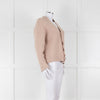Ami De Coeur Dusty Pink Cardigan
