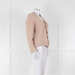 Ami De Coeur Dusty Pink Cardigan