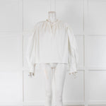 Isabel Marant Etoile White Shift
