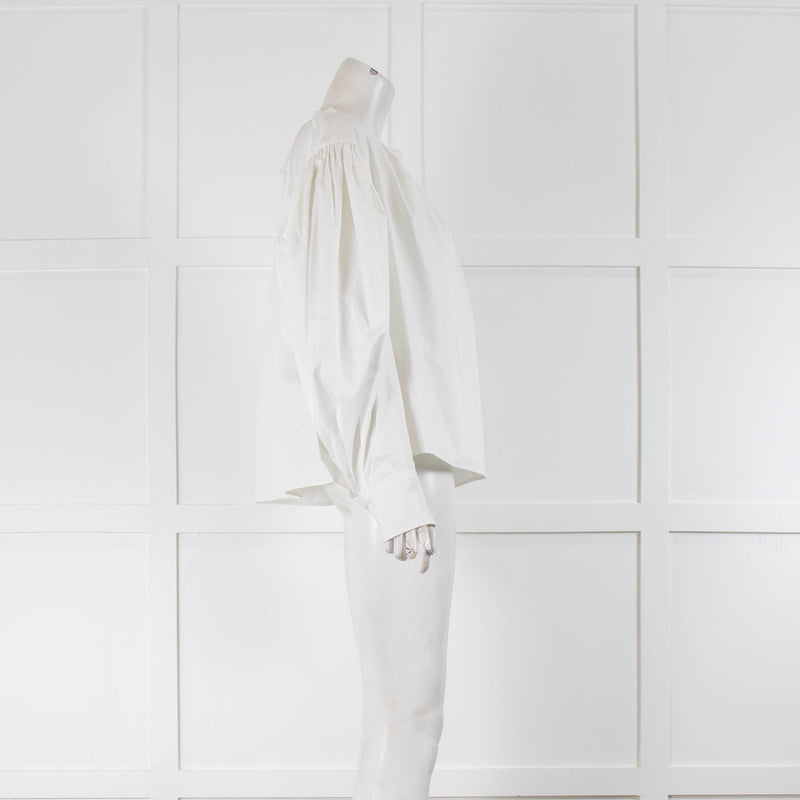 Isabel Marant Etoile White Shift