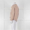 Ami De Coeur Dusty Pink Cardigan