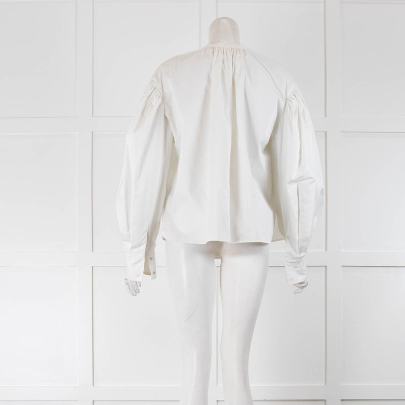 Isabel Marant Etoile White Shift