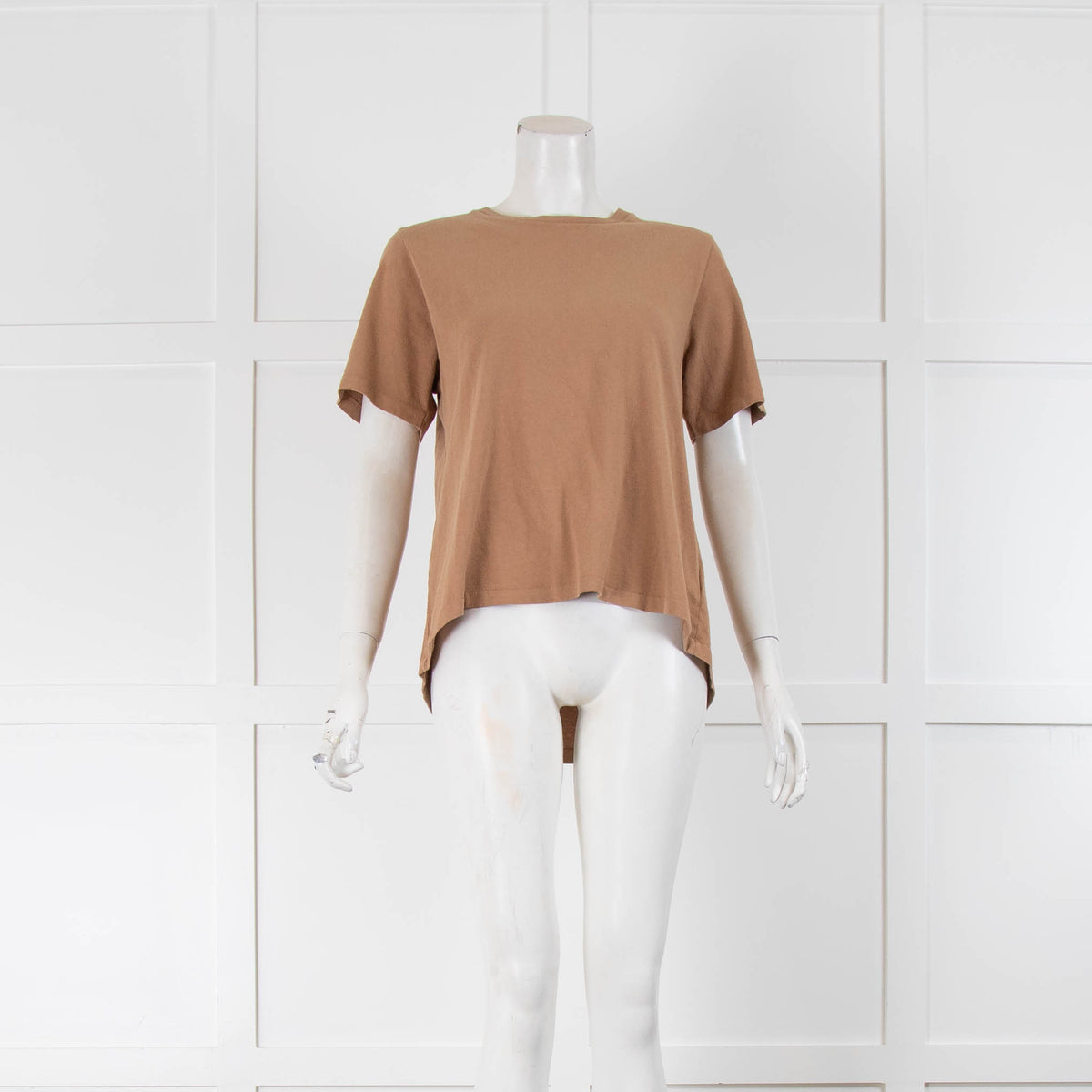 Citizens of Humanity Camel T-Shirt