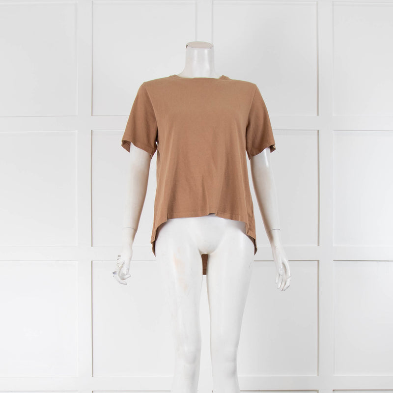 Citizens of Humanity Camel T-Shirt