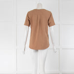Citizens of Humanity Camel T-Shirt