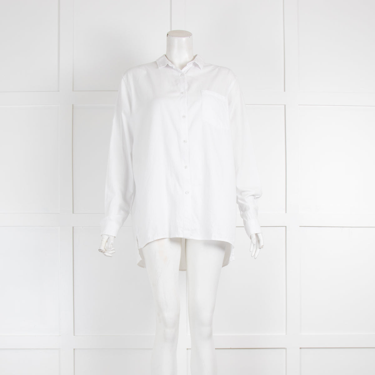 American Vintage White Shirt