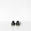 Dolce & Gabbana Black Leather Laceup Trainers