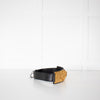 Versace Black Gold Haas Brothers Wide Belt
