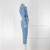 Paige Blue Denim Jumpsuit