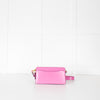Coach Pink Tabby Chain Clutch Leather Bag