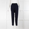 Vince Navy Cigarette Pants