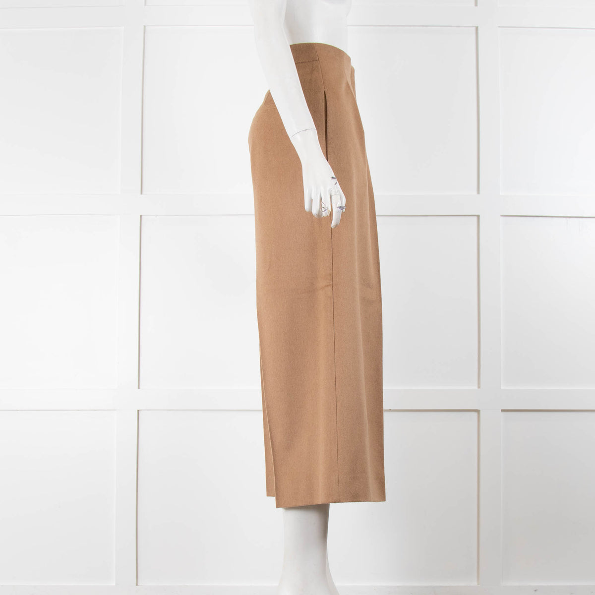 Max Mara Camelhair Culottes